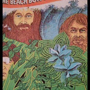1975 The Beach Boys Endless Summer SONGBOOK